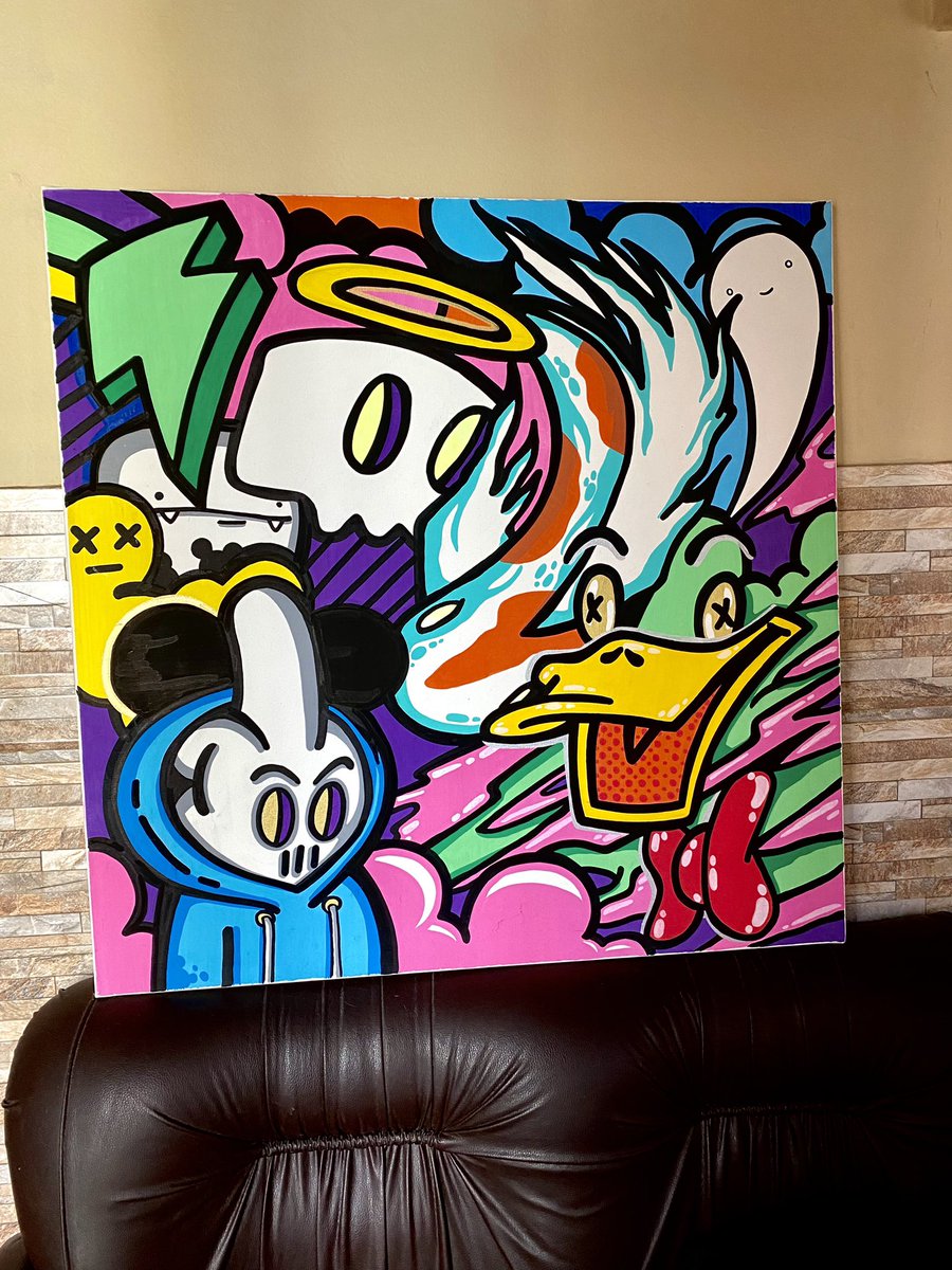 HEY! STOP 🫵🏽😎 LIKE &amp; RT 
-
Dedicated 
<a href="/KaterineArt/">Katerine Escobar🇨🇦</a> 
<a href="/ACIDstronaut/">ACID 👽</a> 
<a href="/ErnestCisneros1/">Ernesto Cisneros</a> 
<a href="/bocagrandiart/">BocaGrandi Art NFTNYC🗽</a> 
<a href="/caperucita_nft/">Caperucita la más roja</a> 
@ItzThatLemon 
<a href="/BigE_sol/">BigE</a> 
<a href="/MaviPradoArte/">Mavi Prado NFT NYC 2023/2024</a> 
<a href="/poison506/">Poison 𝕏 🧪</a> 
<a href="/Xelaversed/">XΞLA 🆙</a> 
<a href="/valeriekates_/">ValerieKates</a> 
<a href="/FeelsRare_/">Feels Rare</a> 
<a href="/TinaaLove22/">Tina ॐ🧘🏽‍♀️🇰🇭🇵🇷</a> 
<a href="/TooMazing265/">toomazing.eth 🥃👾</a> 
<a href="/VersaVV/">VSV</a> 
-
LOVE U KIDS 🫵🏽🩷