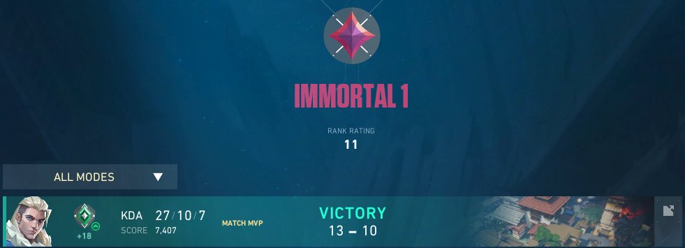 Immortal Sova Guardian Only.
C'est choupi le rouge