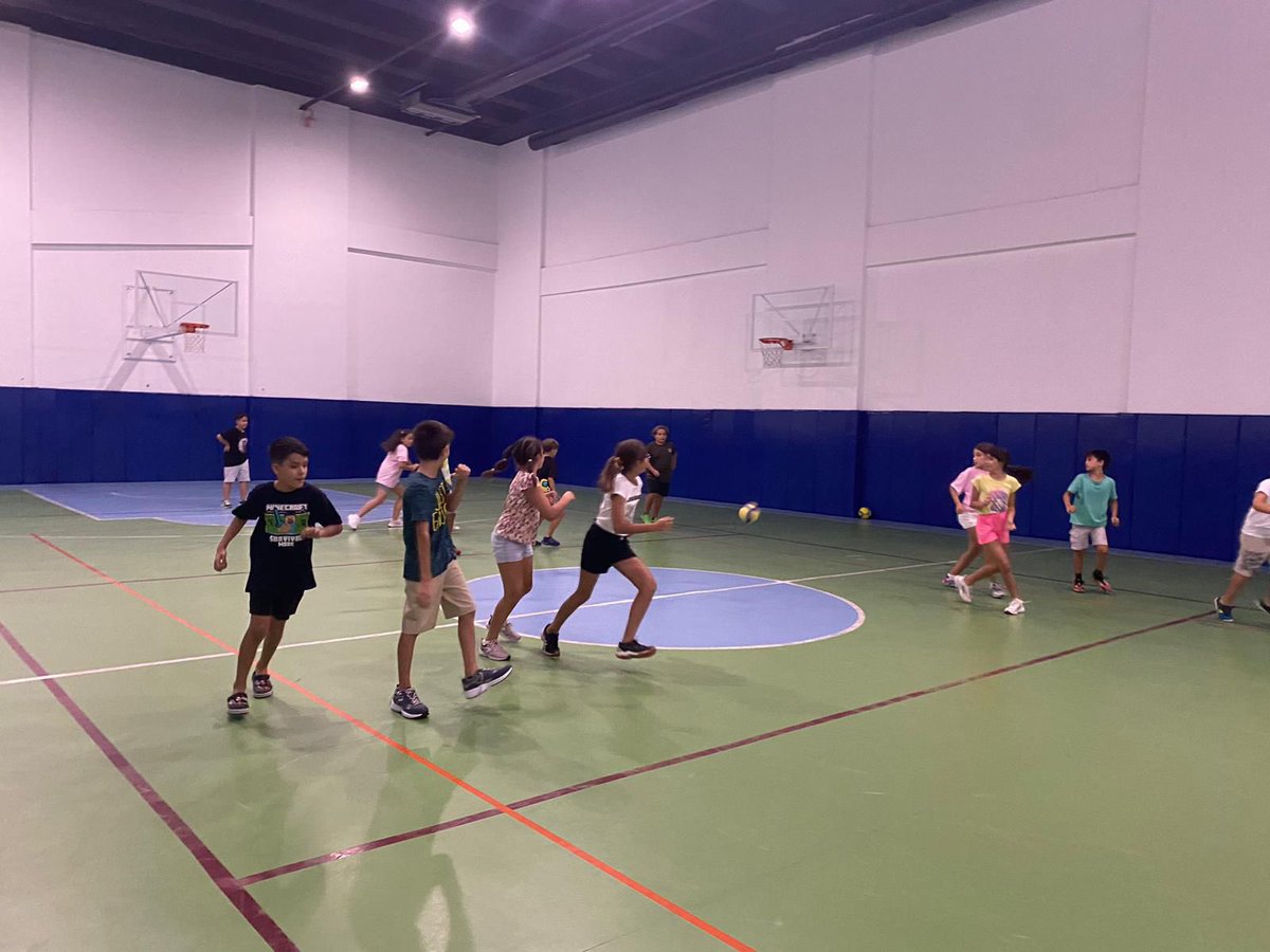 5. SINIFLARIMIZIN UYUM HAFTASINI TAMAMLADIK
5.Sınıflarımızla uyum haftasında çok eğlendik, sosyalleşme ve işbirliği kazanımlarını sağladığımız oyunlarla haftayı tamamladık. #UğurluOlmak