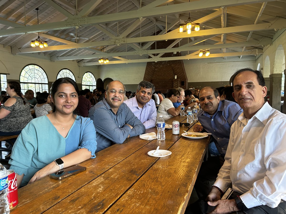 Thank You to Faculty, Postdocs, Students, and Administration for Organizing the Annual Picnic!