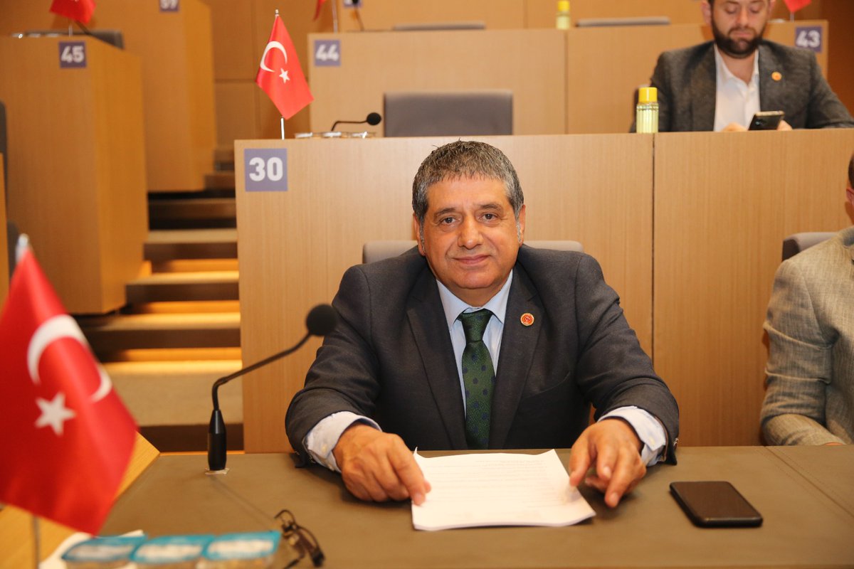 Bugün gerçekleştirilen #Küçükçekmece #Belediye Meclis Toplantımızı, İlçe Başkanımız ve İlçe Yöneticilerimiz de takip etmişlerdir. Tüm Meclis Üyelerimize verimli bir çalışma yılı dileriz.

<a href="/_MHPistanbul_/">MHP İstanbul</a>
#MHPKüçükçekmece