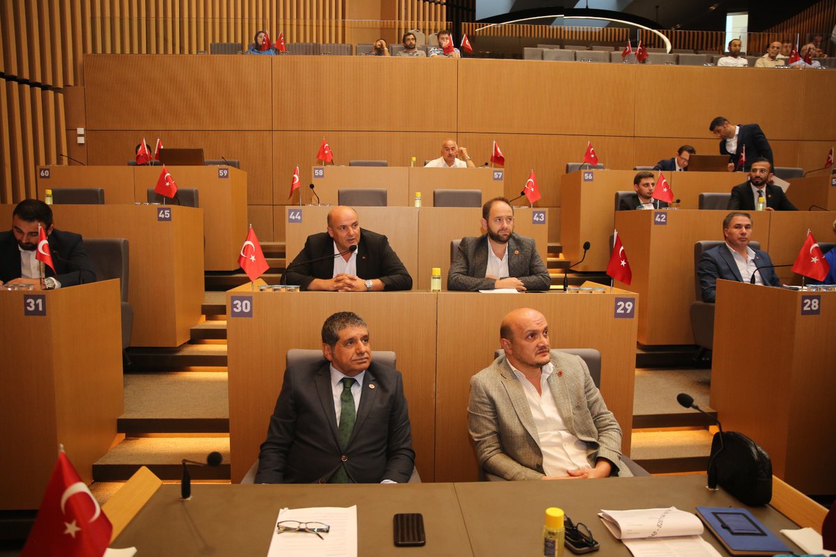 KCEKMECE_MHP's tweet photo. Bugün gerçekleştirilen #Küçükçekmece #Belediye Meclis Toplantımızı, İlçe Başkanımız ve İlçe Yöneticilerimiz de takip etmişlerdir. Tüm Meclis Üyelerimize verimli bir çalışma yılı dileriz.

@_MHPistanbul_
#MHPKüçükçekmece https://t.co/57ShHDiWWb