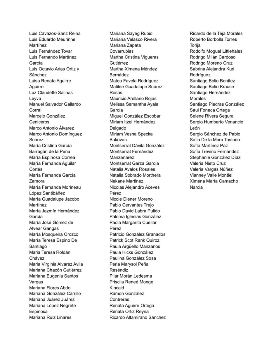 Integrantes de la comunidad ITAM hacemos un llamado a sus autoridades para que cumplamos nuestro deber como casa de estudios de excelencia académica y humana y se pronuncien sobre la presente crisis constitucional  #contrapesonacional <a href="/ITAM_mx/">ITAM</a> <a href="/Derecho_ITAM/">Derecho ITAM</a> <a href="/JoyceSadka/">Joyce Sadka</a> <a href="/AnaMaZN/">Ana Zorrilla</a>