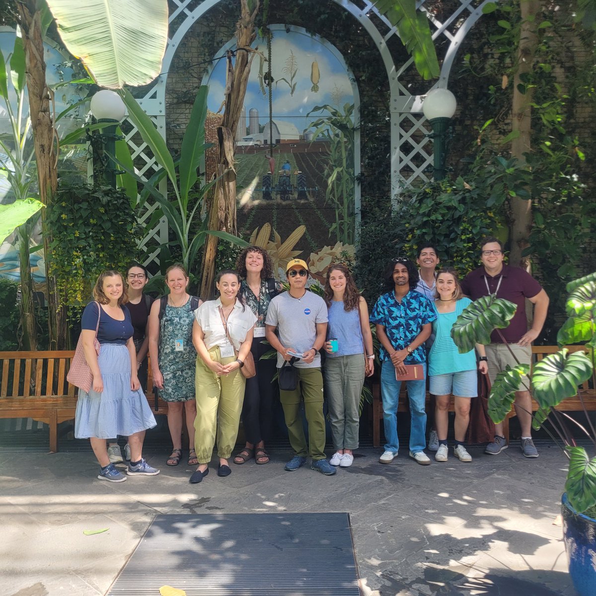 ForestGEO tweet media