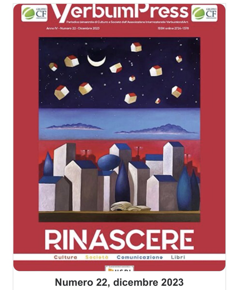 📰#VerbumPress
Numero 22, dicembre 2023