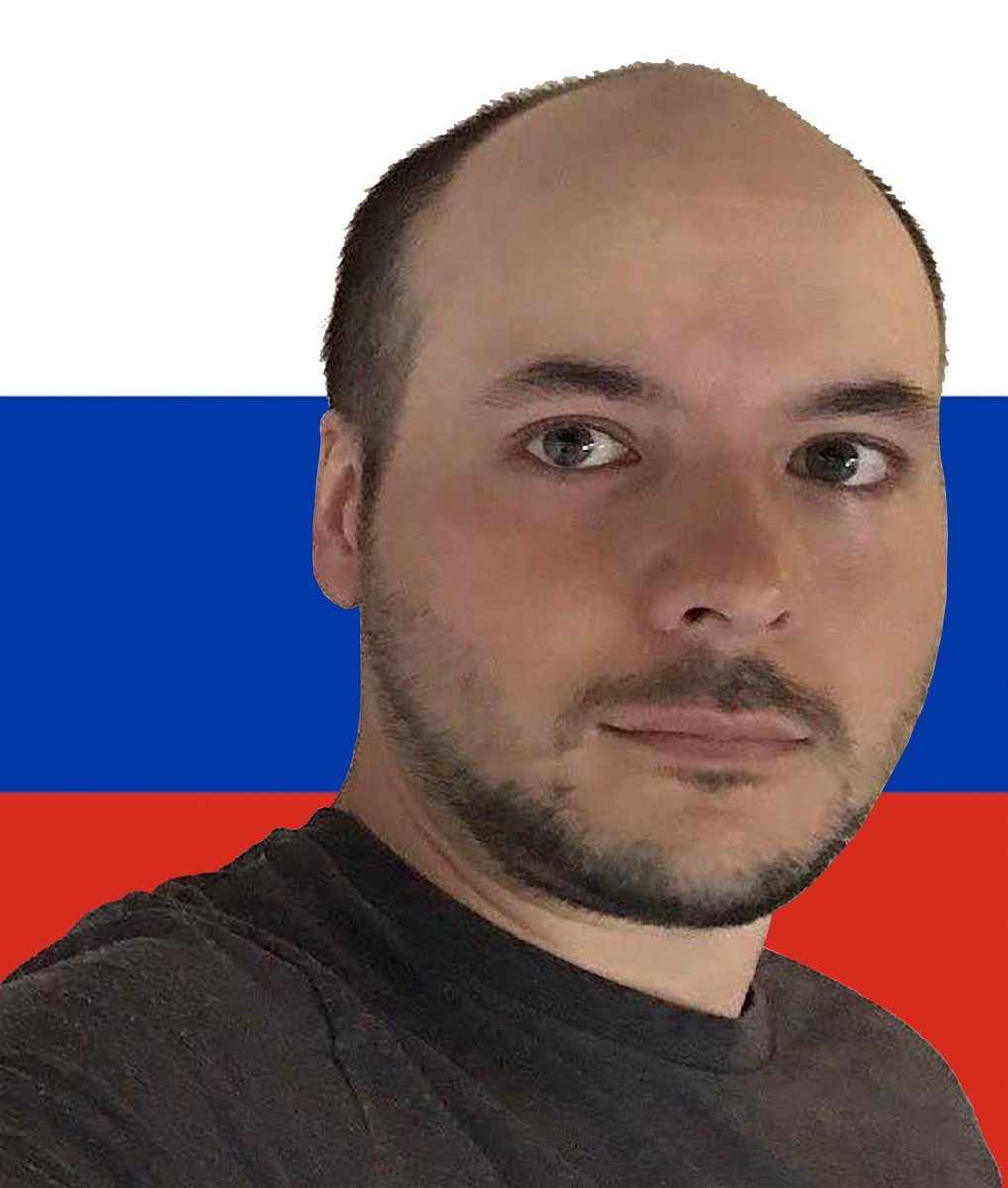 DanWourms's tweet photo. @atRachelGilmore a new profile photo for Russia’s best, @Timcast https://t.co/0XU1nUTkqG