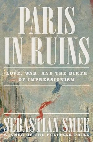 Kirkus Reviews (@kirkusreviews) on Twitter photo Nonfiction editor @mcmurtriesf recommends PARIS IN RUINS ⭐️ by Sebastian Smee on Fully Booked 🎧 ow.ly/OiB750ThBqu <a href="/wwnorton/">W. W. Norton & Company</a> Nonfiction editor @mcmurtriesf recommends PARIS IN RUINS ⭐️ by Sebastian Smee on Fully Booked 🎧 ow.ly/OiB750ThBqu <a href="/wwnorton/">W. W. Norton & Company</a>