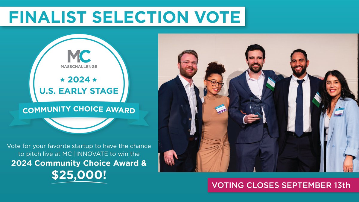 MassChallenge tweet media