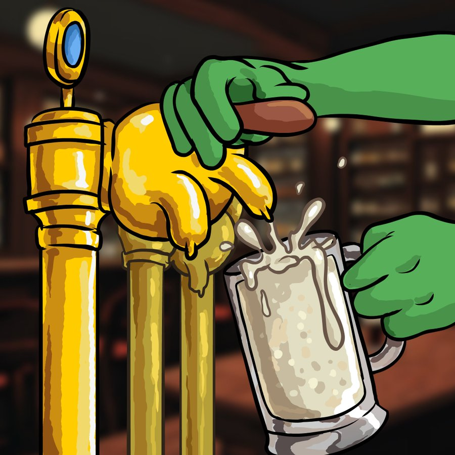 You know what really itches my teets? When you're in the middle of a great dream and your alarm goes off. #DreamInterrupted #MorningStruggles $UDDER