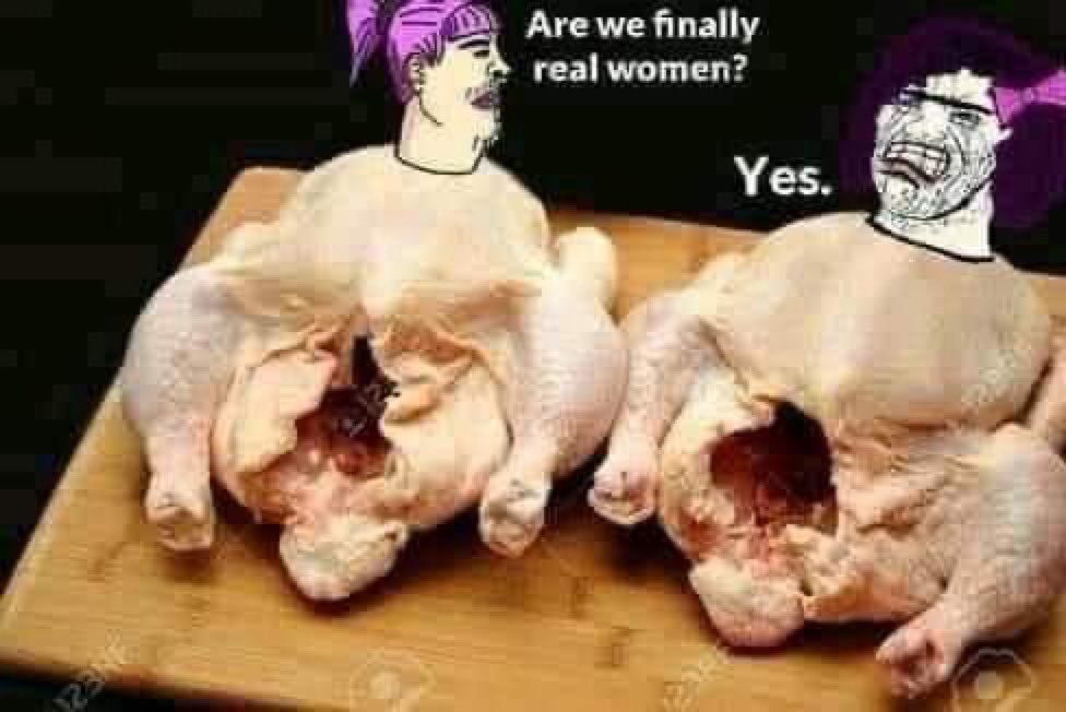 TERFs ‘r’ us ©️ tweet media