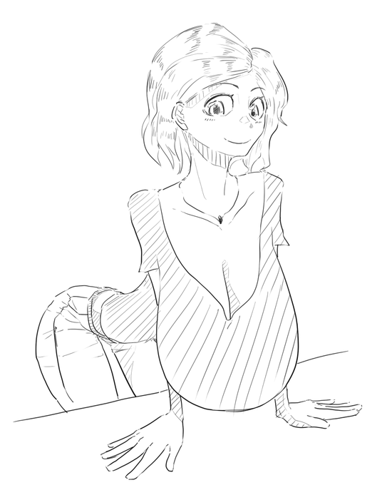 キャスおばさん 