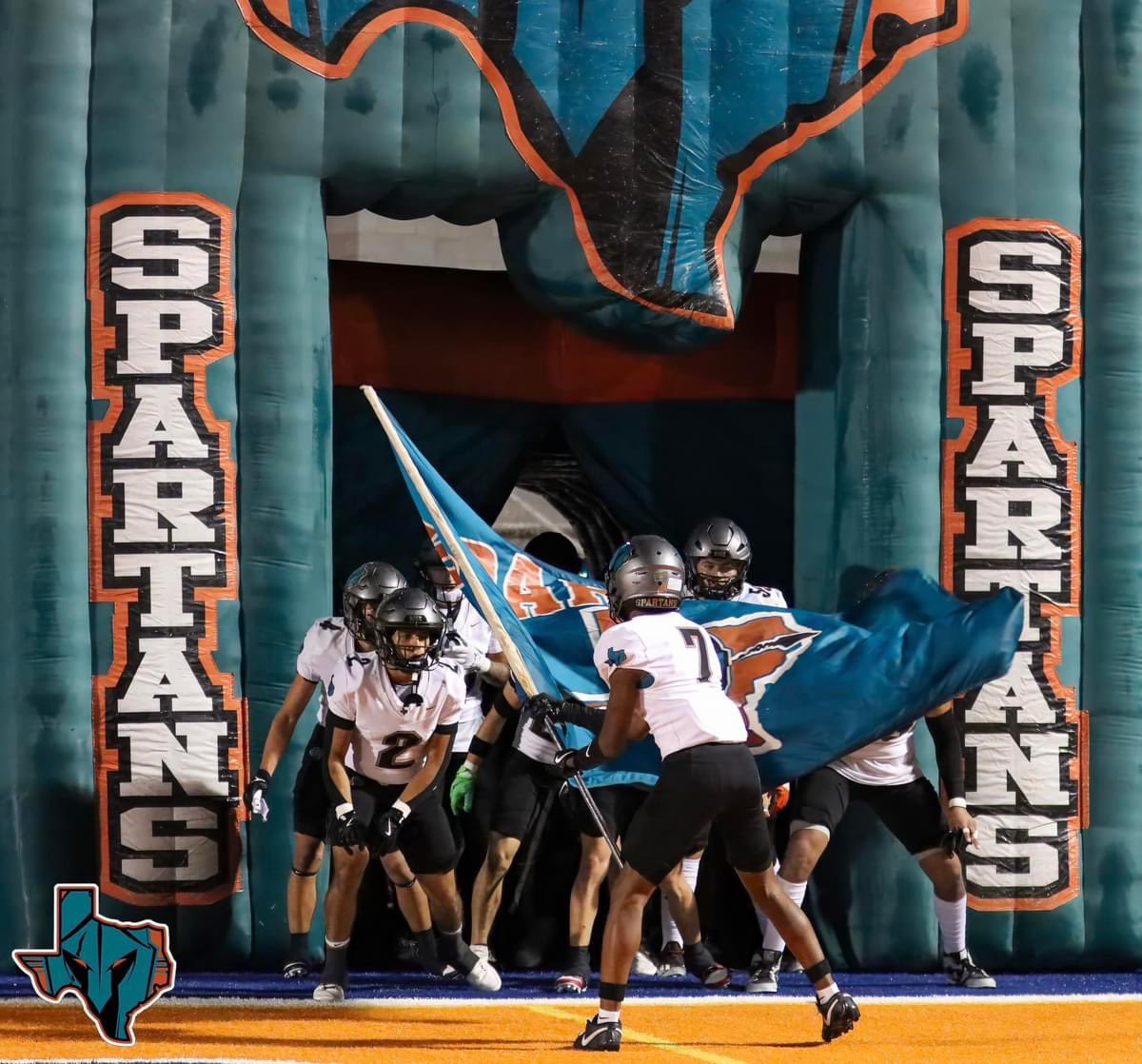 It’s game day Sparta!!!!!