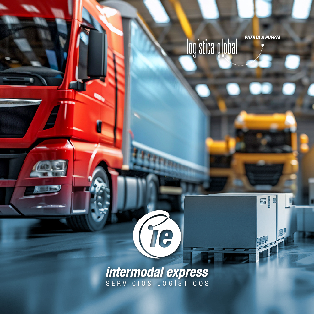 IntermodalExp's tweet image. 🚛🔄 En Intermodal Express, optimizamos cada kilómetro para que tu carga llegue a tiempo y en las mejores condiciones. Con nuestra experiencia en autotransporte y una red logística eficiente, conectamos puntos clave para mover tu negocio hacia el éxito. 🚚📦 #LogísticaEficiente