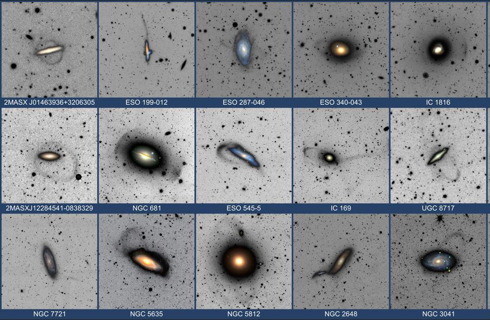In our paper released today,  we show that our first observational results from the Stellar Stream Legacy Survey are in excellent agreement with the predictions of  three Cold Dark Matter cosmological simulations: arxiv.org/abs/2409.03585
(Credit: G. Donateillo/<a href="/astro_delgado/">David Martínez-Delgado</a>)