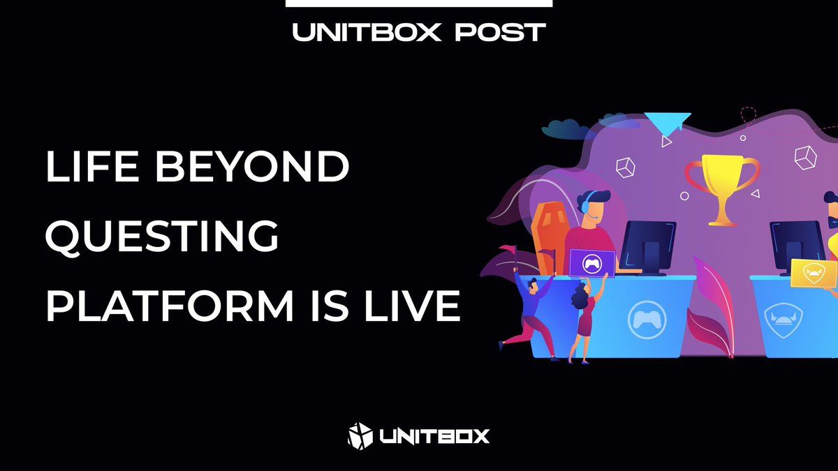 UNITBOX HUB tweet media
