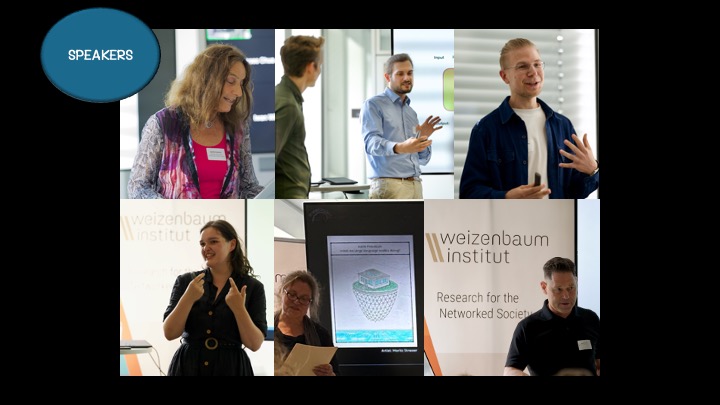 Anna Strasser DenkWerkstatt Berlin tweet media