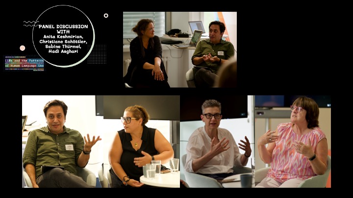 Anna Strasser DenkWerkstatt Berlin (@annastrasser1) on Twitter photo Some snapshots from our hybrid workshop 'LLMs and the Patterns of Human Language Use' in Berlin. <a href="/David_Gunkel/">David J. Gunkel</a> <a href="/AnitaKeshmirian/">Anita Keshmirian</a> @dimitristaufer <a href="/hadi_a/">Hadi Asghari</a> <a href="/JWI_Berlin/">Weizenbaum-Institut</a>
The slides of the talks will gradually be uploaded here:
denkwerkstatt.berlin/ANNA-STRASSER/… Some snapshots from our hybrid workshop 'LLMs and the Patterns of Human Language Use' in Berlin. <a href="/David_Gunkel/">David J. Gunkel</a> <a href="/AnitaKeshmirian/">Anita Keshmirian</a> @dimitristaufer <a href="/hadi_a/">Hadi Asghari</a> <a href="/JWI_Berlin/">Weizenbaum-Institut</a>
The slides of the talks will gradually be uploaded here:
denkwerkstatt.berlin/ANNA-STRASSER/…