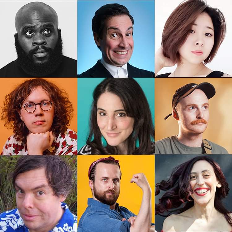 We're back!!!
Monday Club
9 September 
museumofcomedy.ticketsolve.com/ticketbooth/sh…

Sam Nicoresti, Maple Zuo, Richard Todd, Cathal O'Riordan, Nicole Harris, Dick Denham, Andrea Hubert, Ian Lane, Matt Hutson, Gabriel Ebulue, Jacob Edwards, Tim Shishodia, MC Tony Dunn

Museum of Comedy
Bloomsbury Way