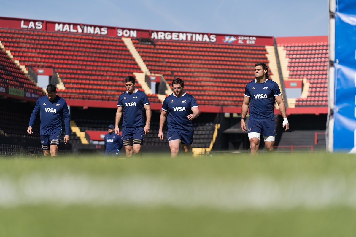 Los Pumas tweet media