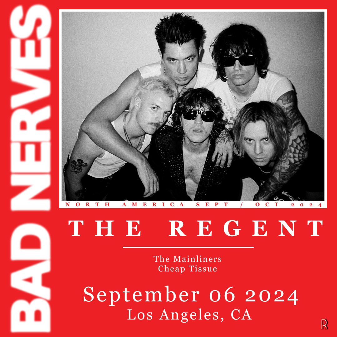 The Regent Theater tweet media