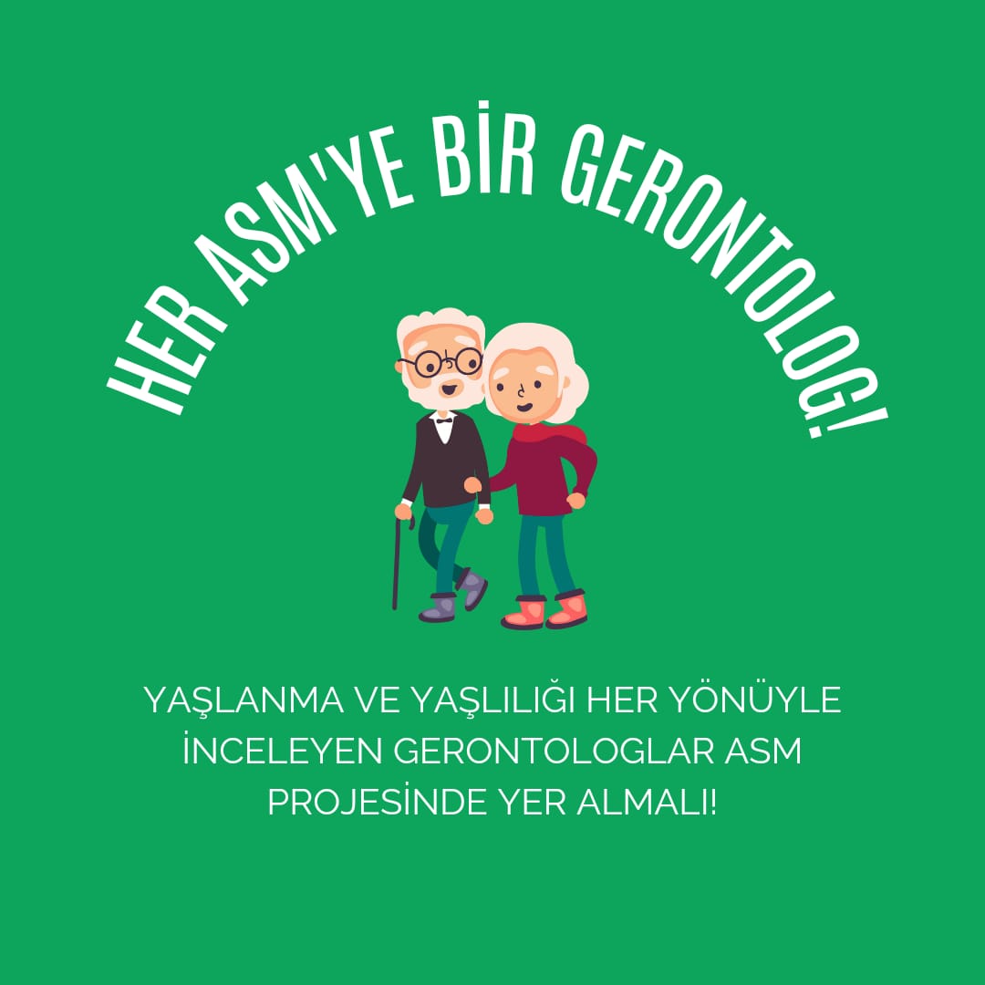 Yaşlı sağlığı ve takibi için Gerontologlar Aile Danışmanlığı sisteminde yer almalıdır
#AileDanışmanlığındaGerontologlar
<a href="/yavuzselimkiran/">Yavuz Selim KIRAN</a> 
<a href="/TCevheroglu/">Tuncay Cevheroğlu</a> 
<a href="/vedatbilgn/">Vedat Bilgin</a> 
<a href="/hamzagokhan/">Hamza Gökhan ERYILMAZ</a> 
<a href="/SuayipTuncal/">tunç tunçal</a> 
<a href="/MahinurOzdemir/">Mahinur Özdemir Göktaş</a>
<a href="/EnurYmn/">Elif Nur YAMAN SAÇAL</a>
<a href="/drmemisoglu/">Prof. Dr. Kemal Memişoğlu</a>
<a href="/sevilserin2/">Av. Arb. Sevil SERİN</a>
<a href="/saglikbakanligi/">T.C. Sağlık Bakanlığı</a>