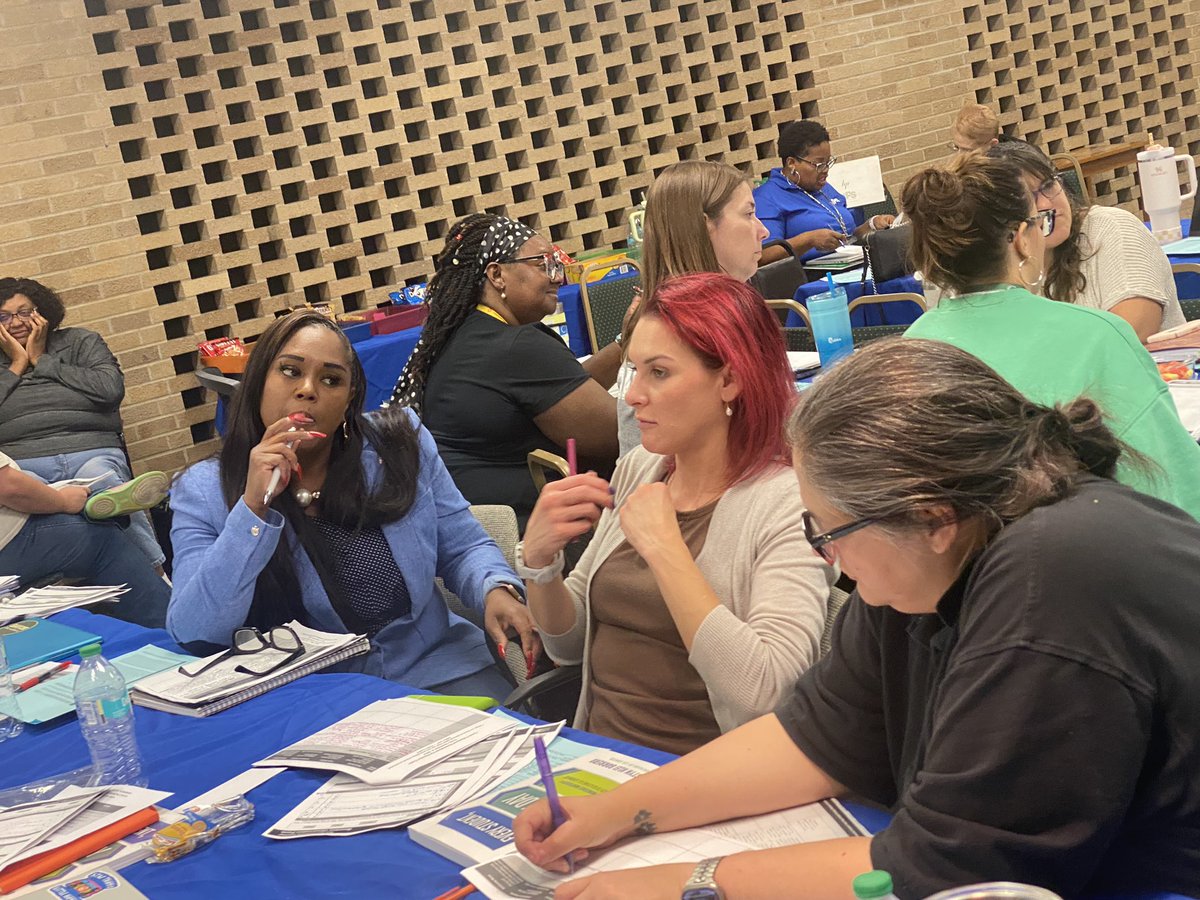 BangnSnouff's tweet photo. It’s the first Instructional Coach PD of the year! Every month, @IPSSchools Coaches come together for PD and then deploy to schools to conduct learning walks! This afternoon they are role playing a coaching conversation and modeling the action steps. #watchuswork #IPSPD https://t.co/cyfIEo7Ote