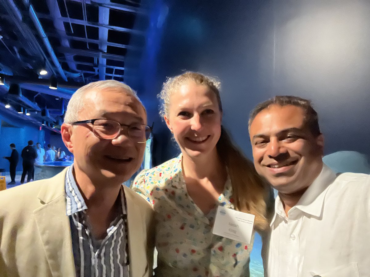 Dr Arul Thirumoorthi (@athirumoorthimd) on Twitter photo Having fun at #SAAS2024 <a href="/AsianAcadSurg/">SocAsianAcadSurg</a> with Dr. Duh <a href="/EndoSurgSF/">Quan-Yang Duh</a> and Sarah <a href="/SarahKingDOes/">Sarah King</a> ! Great reception <a href="/AudubonNature/">Audubon Nature Institute</a> in New Orleans. Having fun at #SAAS2024 <a href="/AsianAcadSurg/">SocAsianAcadSurg</a> with Dr. Duh <a href="/EndoSurgSF/">Quan-Yang Duh</a> and Sarah <a href="/SarahKingDOes/">Sarah King</a> ! Great reception <a href="/AudubonNature/">Audubon Nature Institute</a> in New Orleans.