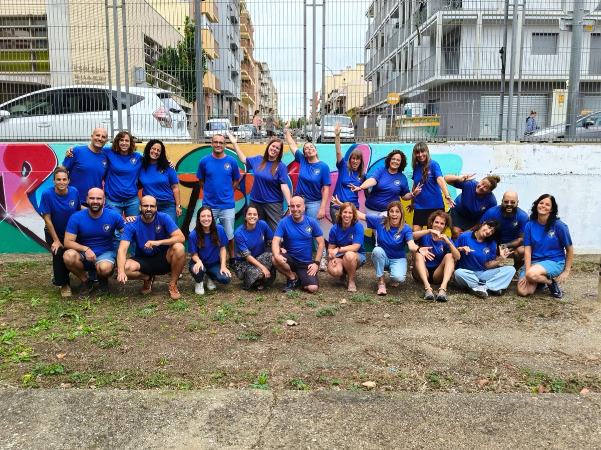 L'equip educatiu de l'@escolapauboada donem la benvinguda al nou curs escolar 2024-2025. Aquests dies l'hem estat preparant amb molta il•lusió, ens retrobem dilluns 9 de setembre a les 9:00!