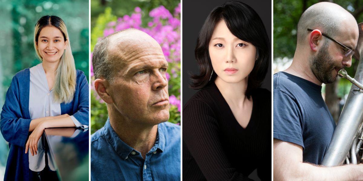 Composers Forum (@composersforum) on Twitter photo ACF MCKNIGHT VISITING COMPOSER RESIDENCIES – NATIONAL CALL For Music Creators Living Outside of Minnesota Application Deadline: Tuesday, October 29, 2024, at 11:59pm PST. Apply now! buff.ly/3TiSCRK ACF MCKNIGHT VISITING COMPOSER RESIDENCIES – NATIONAL CALL For Music Creators Living Outside of Minnesota Application Deadline: Tuesday, October 29, 2024, at 11:59pm PST. Apply now! buff.ly/3TiSCRK