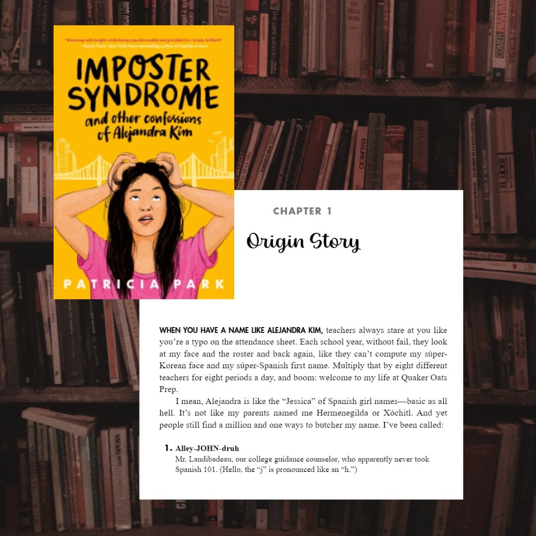 Willowridge HS Library (@thewhslibrary) on Twitter photo Ale instead finds herself thrust into the school spotlight after a microaggression is caught in public. Available in print and on the <a href="/Sorareadingapp/">Sora, by OverDrive Education</a>.Â
<a href="/FBISD_Libraries/">FBISD Libraries</a>
<a href="/willowridge_hs/">Willowridge HS</a>
#FirstPageFriday
#Bildungsroman Ale instead finds herself thrust into the school spotlight after a microaggression is caught in public. Available in print and on the <a href="/Sorareadingapp/">Sora, by OverDrive Education</a>.Â
<a href="/FBISD_Libraries/">FBISD Libraries</a>
<a href="/willowridge_hs/">Willowridge HS</a>
#FirstPageFriday
#Bildungsroman