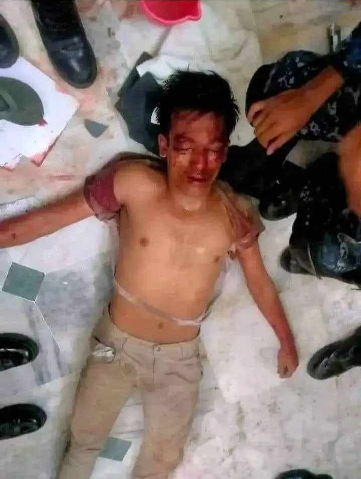 A 15 year old Hindu boy Utsob Mondol has been attacked by about 3000 people in the presence of the Army and Police in Khulna, Bangladesh on 4 Sep. He is alive or not isn't sure till now.