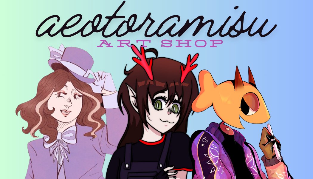 killutora's tweet photo. https://t.co/ZROABWprPa
any support is greatly appreciated!!
#SmallBusiness #ArtistsOfTwitter https://t.co/QLjcLtcoN5