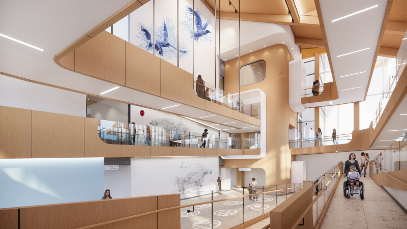 edgecvan's tweet photo. Edge Consultants is excited to partner with Ledcor, the selected design-build contractor for the 𝐒𝐥𝐨𝐜𝐚𝐧 𝐒𝐢𝐭𝐞 𝐑𝐞𝐝𝐞𝐯𝐞𝐥𝐨𝐩𝐦𝐞𝐧𝐭 project. This transformative initiative will enhance care for children and youth with complex health conditions across BC. https://t.co/0oEKYGleuS