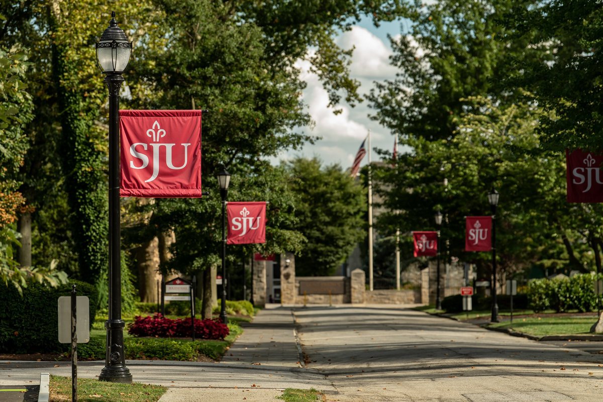 Saint Joseph’s University has been ranked in the Top 50 Best Colleges in the Nation by <a href="/WSJ/">The Wall Street Journal</a>. #THWND