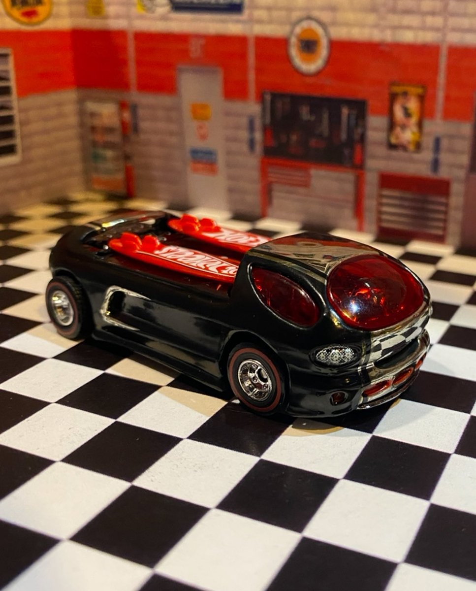 Macks Hotwheels tweet media