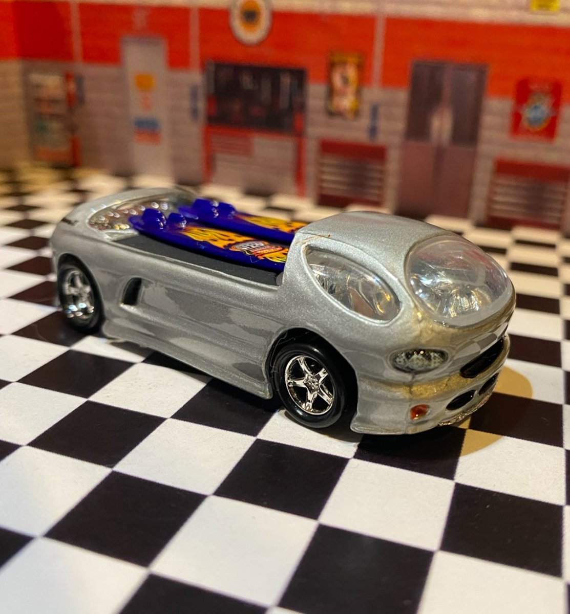 Macks Hotwheels tweet media