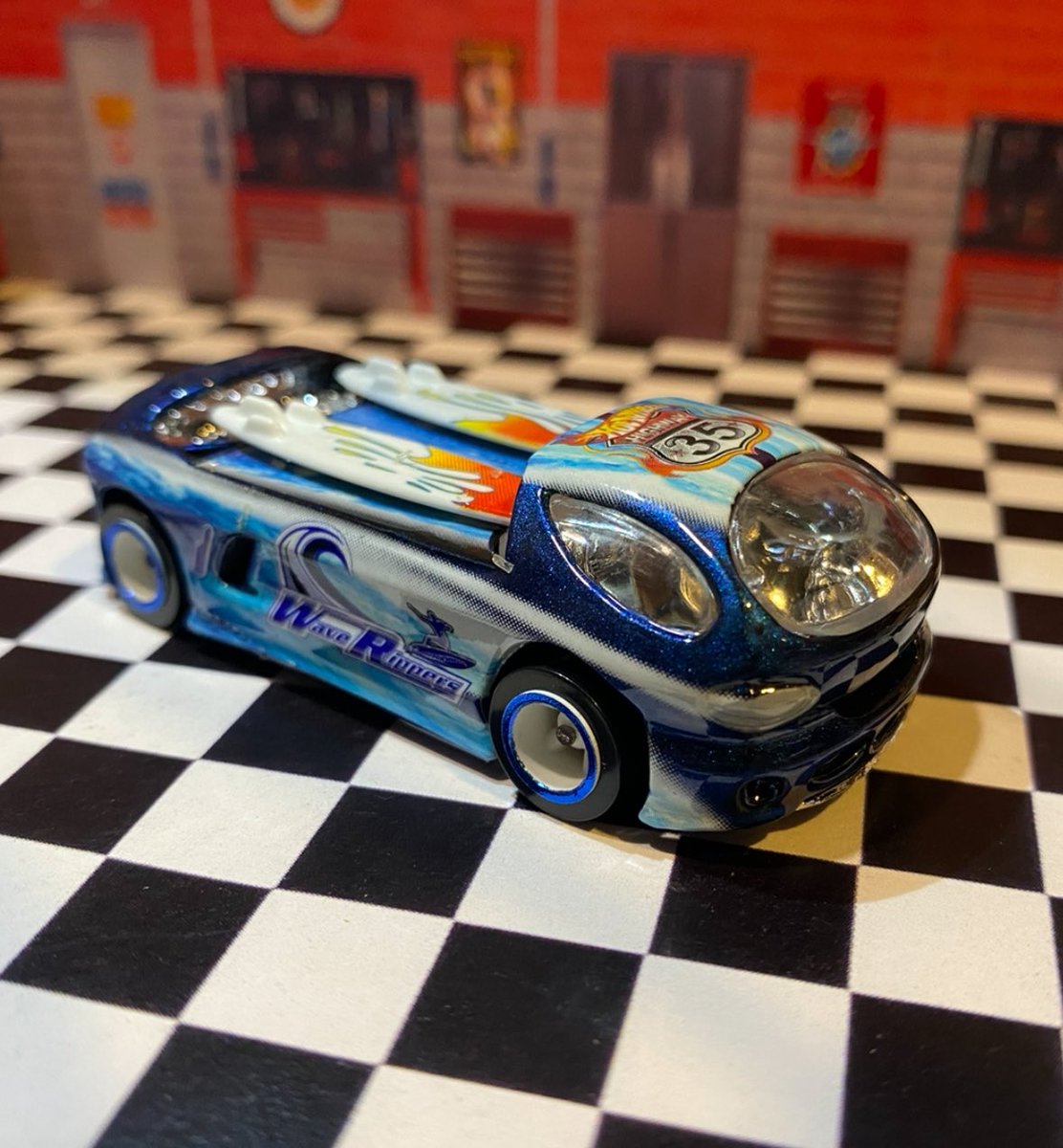 Macks Hotwheels tweet media