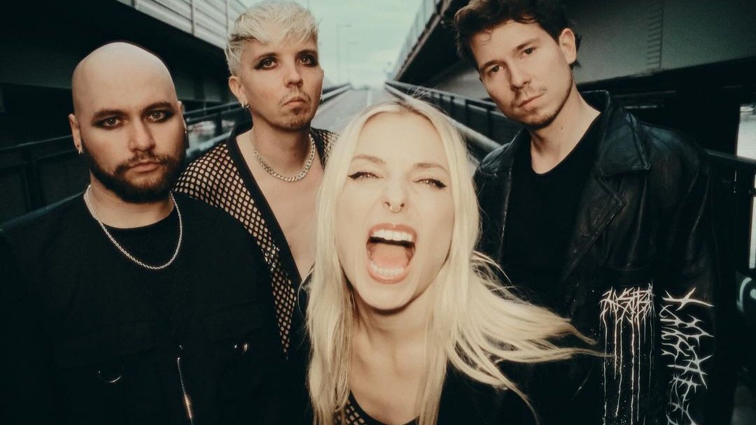 A raucous pop anthem from the Finnish band Cyan Kicks - their new single 'Don't You Say I Didn't Warn You': 
scandipop.co.uk/song-cyan-kick…