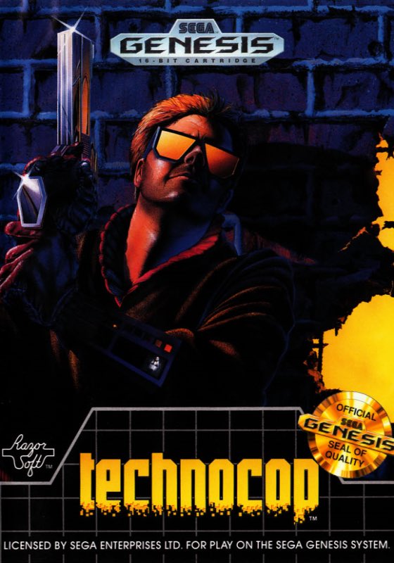 secretlevelspod's tweet image. Ep59 TechnoCop (SEGA Genesis)

A futuristic cop brings the ultra violence to criminals! Lots of blood splatter in this game! Will that be enough to enjoy this game? Hear our thoughts! #technocop #sega #segagenesis 

Apples podcasts.apple.com/us/podcast/sec…

Spotify open.spotify.com/episode/5UQQDw…