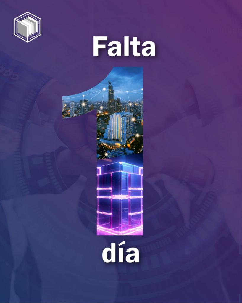 Rev_InterOper's tweet image. 🌟 A solo 1 día para el gran lanzamiento: los artículos del volumen especial de nuestra revista INTEROPERABILIDAD estarán disponibles.🌟

Prepárate para sumergirte en el conocimiento sobre interoperabilidad y tecnología.

¡No te lo pierdas! 🚀🔍 

#Interoperabilidad #Tecnología