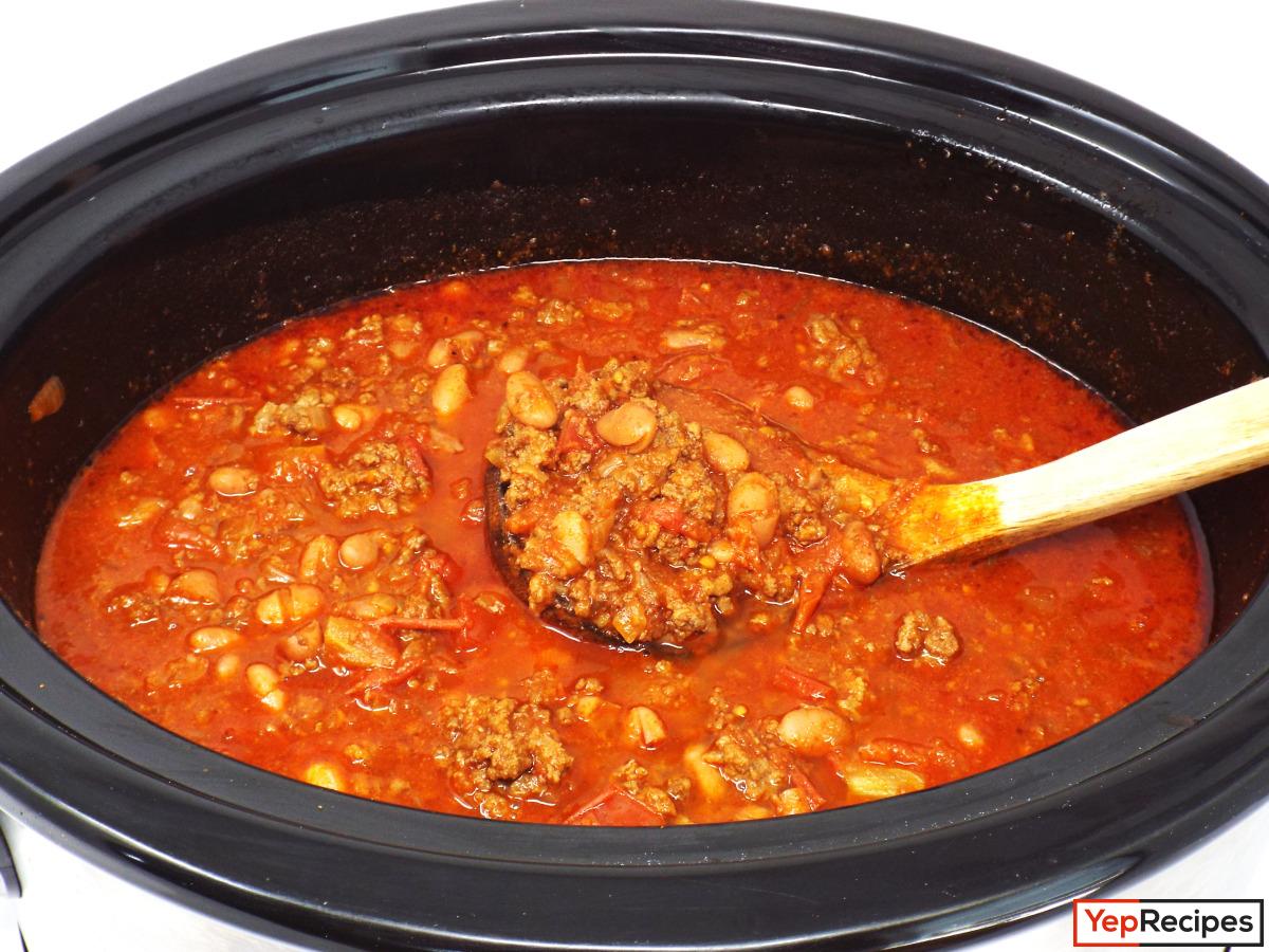 prankaroo's tweet image. Slow Cooker Ground Beef Chili dlvr.it/TCvkfY