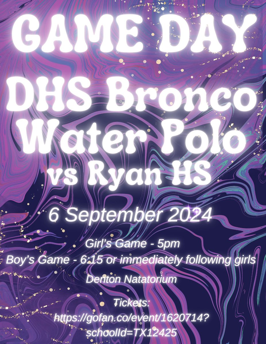 Reminder: Concessions will be available.