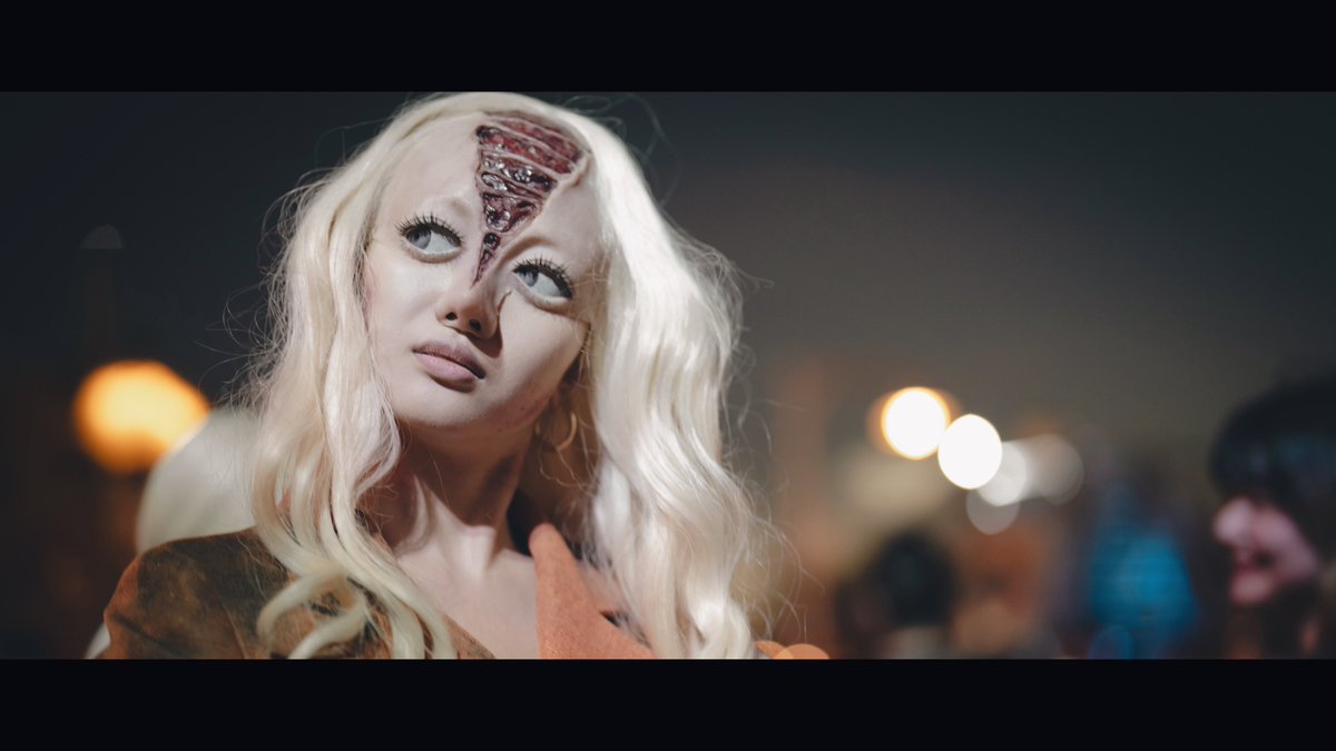 やっと拝めたホラーかわい子ちゃん🫶🫶
行った甲斐があった😌