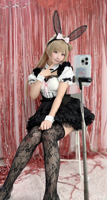 コスプレイヤー白田まめのTwitter画像8