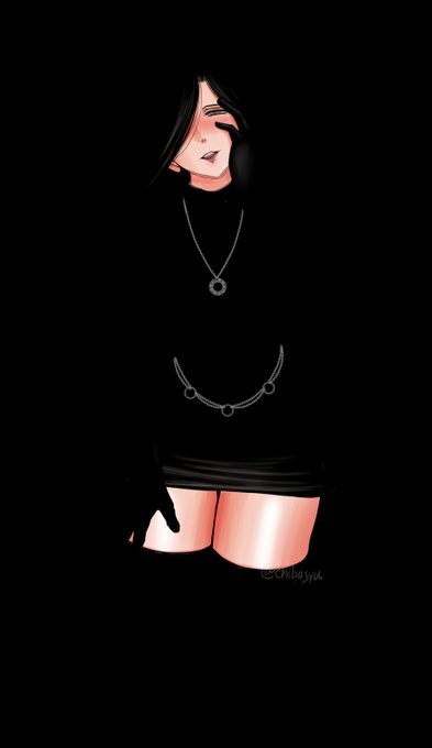 #黒の日だからTLを黒に染めよう 