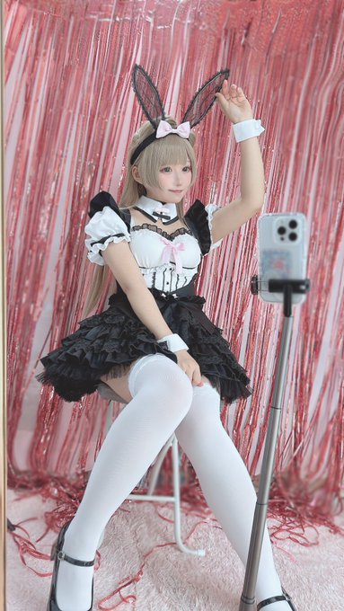 コスプレイヤー白田まめのTwitter画像7