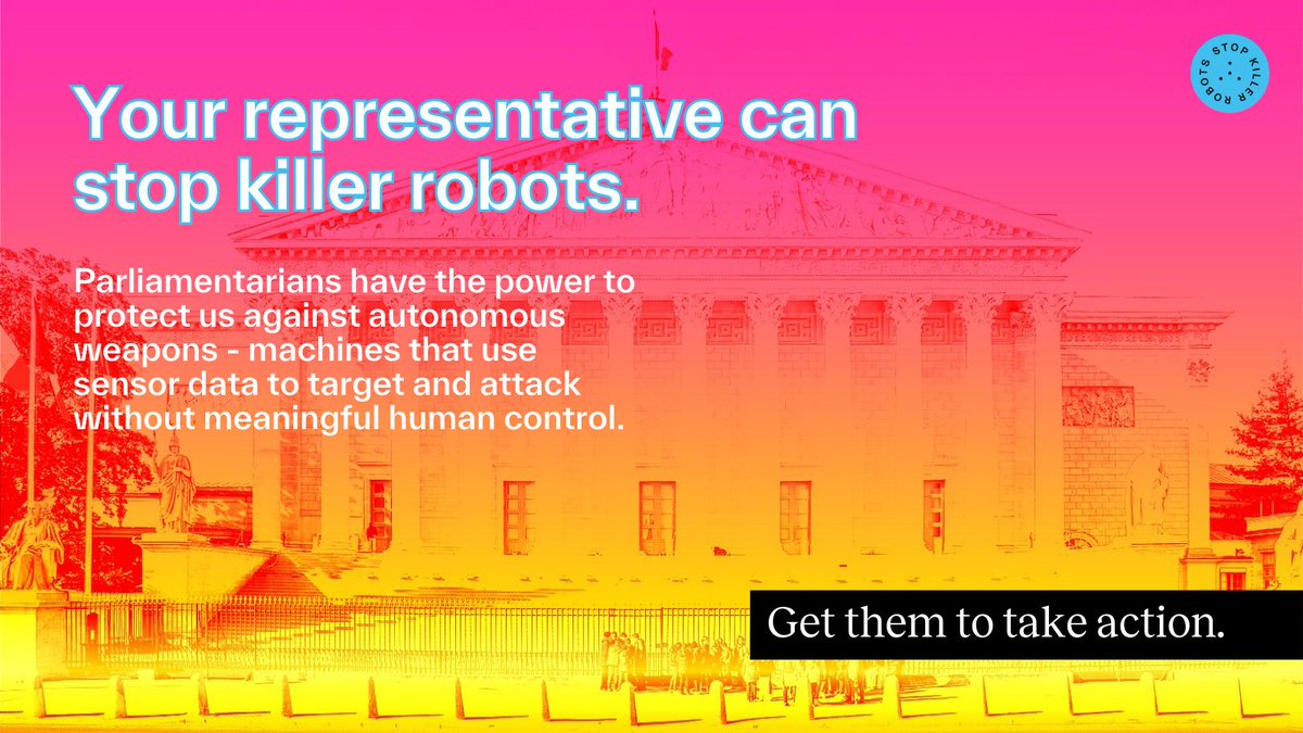 Stop Killer Robots tweet media