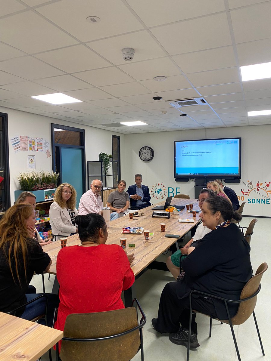 Gerdien Lassche (@gerdienlassche) on Twitter photo Twee prachtige scholen bezocht in Rotterdam-Zuid met de adviesraad van <a href="/OudersOnderwijs/">Ouders & Onderwijs</a> <a href="/chris_stoffer/">Chris Stoffer</a> en <a href="/BoerBurgerB/">BBB BoerBurgerBeweging 🍀🍀🍀</a> Veel passie en gedrevenheid bij de Gobe/Sonnevank en de Petrus-Datheenschool! Hartelijk dank! Twee prachtige scholen bezocht in Rotterdam-Zuid met de adviesraad van <a href="/OudersOnderwijs/">Ouders & Onderwijs</a> <a href="/chris_stoffer/">Chris Stoffer</a> en <a href="/BoerBurgerB/">BBB BoerBurgerBeweging 🍀🍀🍀</a> Veel passie en gedrevenheid bij de Gobe/Sonnevank en de Petrus-Datheenschool! Hartelijk dank!