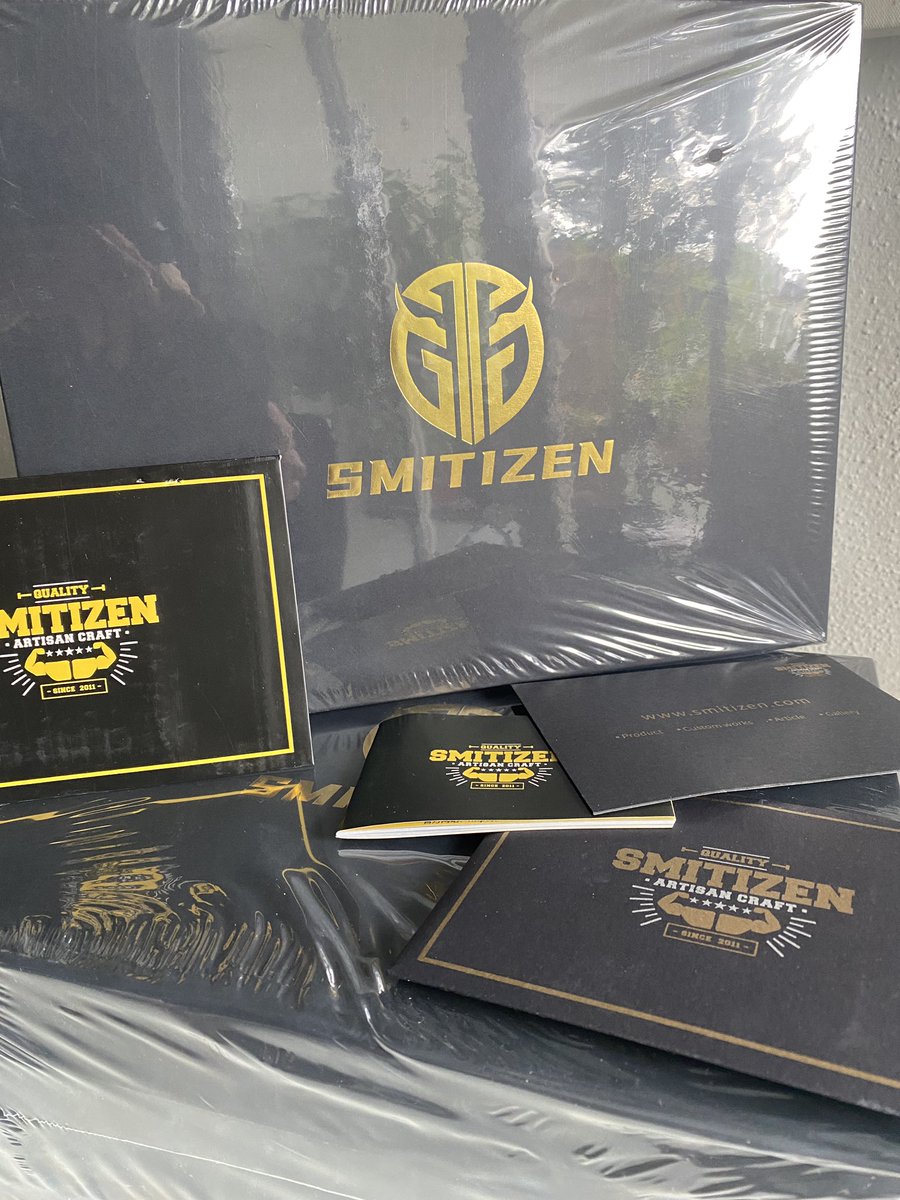 Did not even waited a week! What a super quick delivery and super nice chat with those people! 
Can’t wait to see what’s inside! 🥰
<a href="/Smitizen/">SMITIZEN</a>