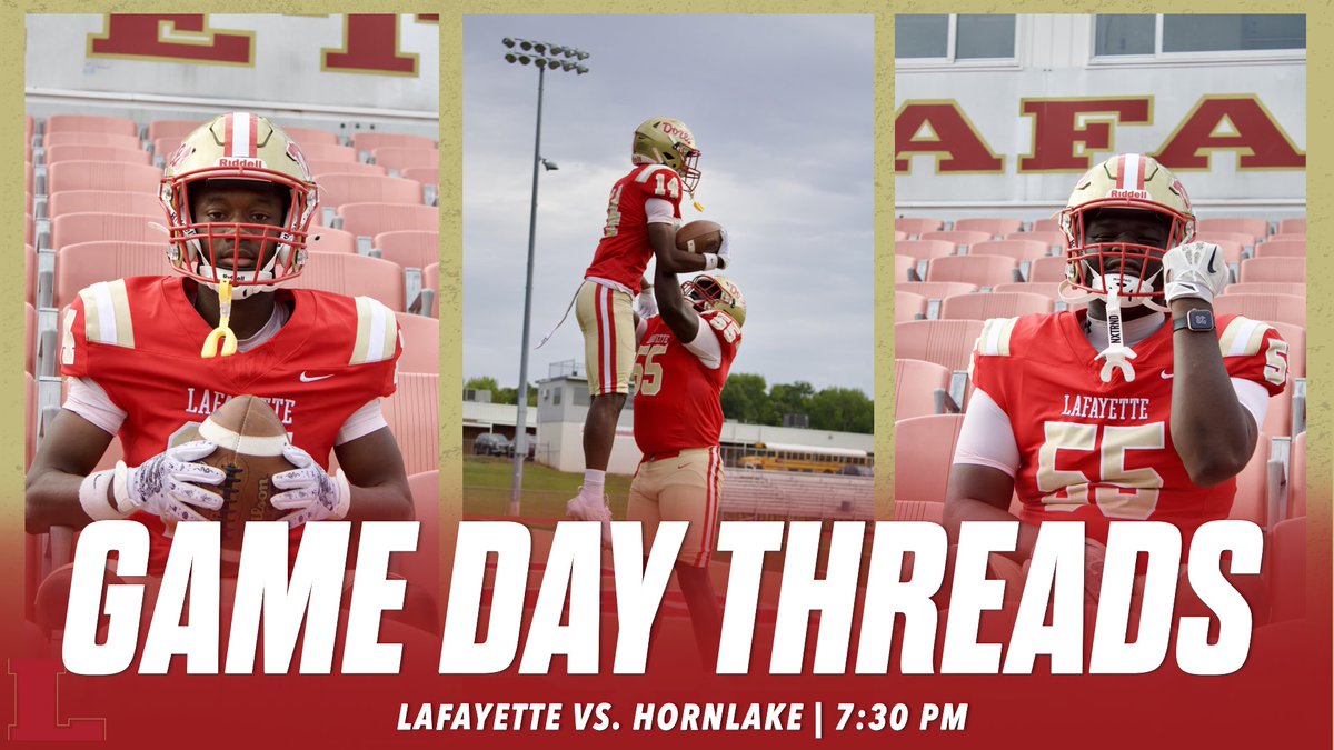 We wear RED &amp; GOLD on The Ship!